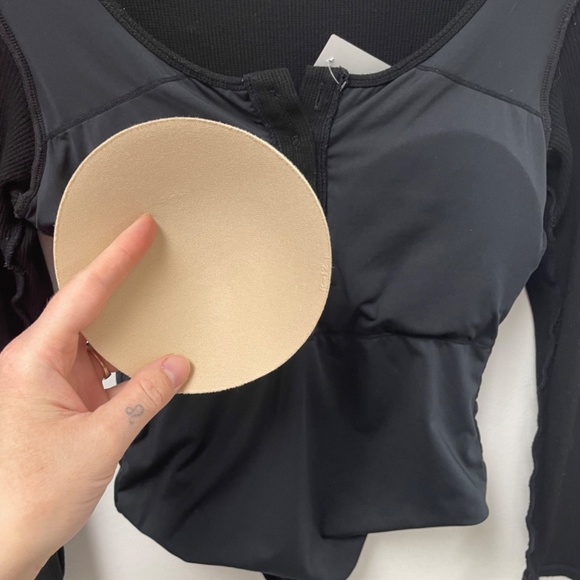 Klassy Network Henley Bramisuit - Picture 5 of 5